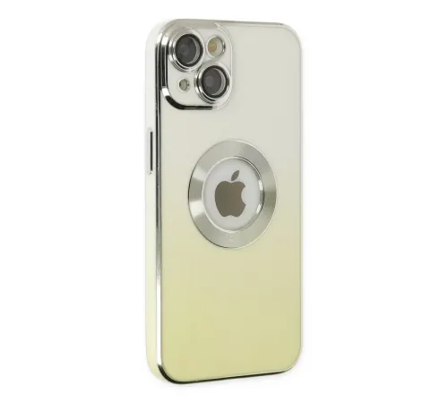 Apple iPhone 14 Plus Kılıf Best Silikon - Sarı