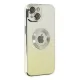Apple iPhone 14 Plus Kılıf Best Silikon - Sarı
