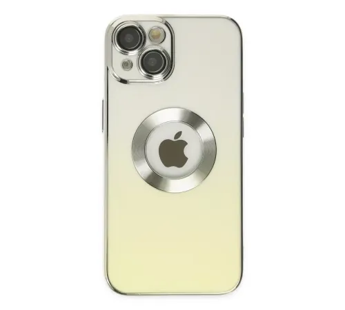 Apple iPhone 14 Plus Kılıf Best Silikon - Sarı