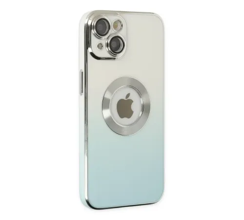Apple iPhone 14 Plus Kılıf Best Silikon - Turkuaz