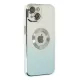 Apple iPhone 14 Plus Kılıf Best Silikon - Turkuaz