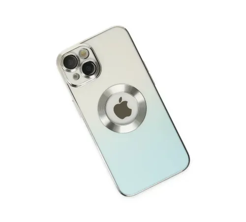 Apple iPhone 14 Plus Kılıf Best Silikon - Turkuaz