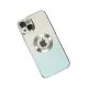 Apple iPhone 14 Plus Kılıf Best Silikon - Turkuaz