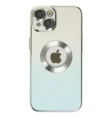 Apple iPhone 14 Plus Kılıf Best Silikon - Turkuaz
