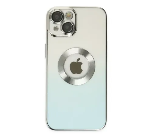 Apple iPhone 14 Plus Kılıf Best Silikon - Turkuaz