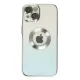 Apple iPhone 14 Plus Kılıf Best Silikon - Turkuaz