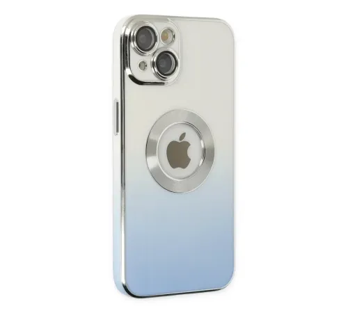 Apple iPhone 14 Plus Kılıf Best Silikon - Mavi