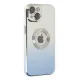 Apple iPhone 14 Plus Kılıf Best Silikon - Mavi