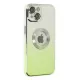 Apple iPhone 14 Plus Kılıf Best Silikon - Yeşil