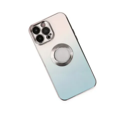 Apple iPhone 14 Pro Kılıf Best Silikon - Turkuaz