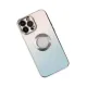 Apple iPhone 14 Pro Kılıf Best Silikon - Turkuaz