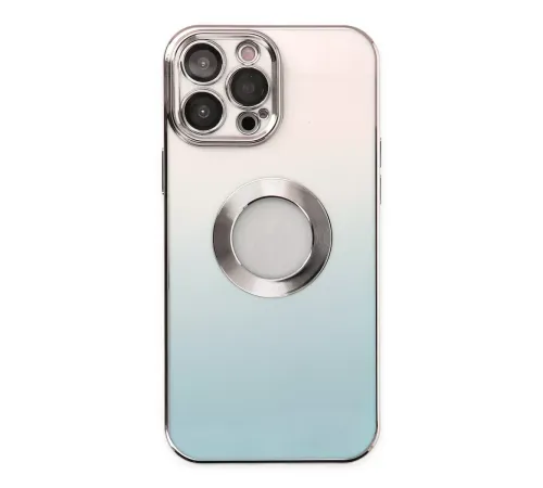 Apple iPhone 14 Pro Kılıf Best Silikon - Turkuaz