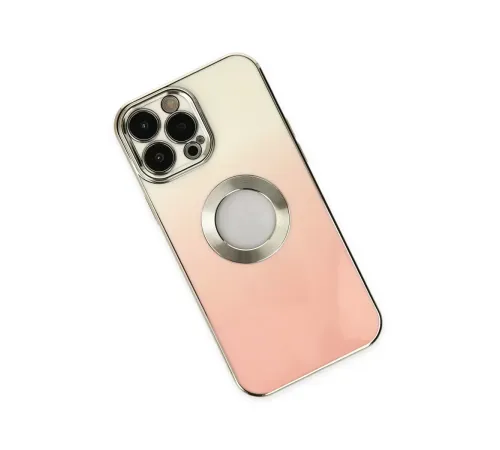Apple iPhone 13 Pro Kılıf Best Silikon - Pembe