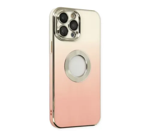Apple iPhone 13 Pro Kılıf Best Silikon - Pembe