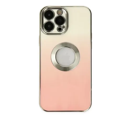 Apple iPhone 13 Pro Kılıf Best Silikon - Pembe