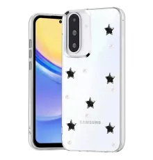 Samsung Galaxy A26 Fiyonk Desenli Kapak - Desen 7
