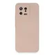Xiaomi Mi 13 Kılıf Nano içi Kadife Silikon - Pudra