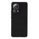 Xiaomi Mi 13 Lite Kılıf Nano içi Kadife Silikon - Siyah