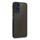 Xiaomi Redmi Note 11 Kılıf Montreal Silikon Kapak - Lacivert
