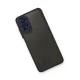 Xiaomi Redmi Note 11 Kılıf Montreal Silikon Kapak - Lacivert