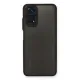 Xiaomi Redmi Note 11 Pro Kılıf Montreal Silikon Kapak - Siyah