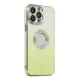Apple iPhone 13 Pro Kılıf Best Silikon - Yeşil