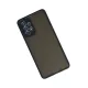 Samsung Galaxy A72 Kılıf Montreal Silikon Kapak - Lacivert