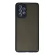 Samsung Galaxy A72 Kılıf Montreal Silikon Kapak - Lacivert