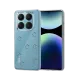 Xiaomi Redmi Note 14 Pro 4G Fiyonk Desenli Kapak - Desen 2