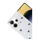 Xiaomi Redmi Note 14 4G Fiyonk Desenli Kapak - Desen 1