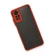 Xiaomi Redmi Note 11 Pro Kılıf Montreal Silikon Kapak - Kırmızı