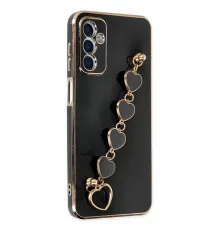 Samsung Galaxy M23 Kılıf Esila Silikon - Siyah