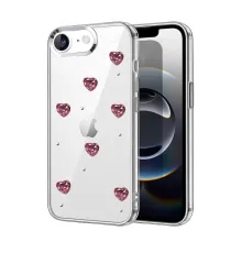 Apple iPhone 16E Fiyonk Desenli Kapak - Desen 3