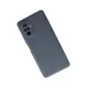 Xiaomi Redmi Note 10 Pro Kılıf Nano içi Kadife Silikon - Gri