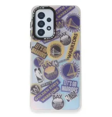 Samsung Galaxy A33 5G Kılıf Estoril Desenli Kapak - Estoril - 13