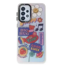 Samsung Galaxy A33 5G Kılıf Estoril Desenli Kapak - Estoril - 15