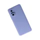 Xiaomi Redmi Note 10 Pro Kılıf Nano içi Kadife Silikon - Lila