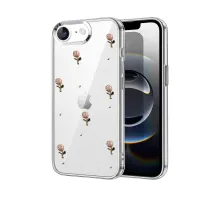 Apple iPhone 16E Fiyonk Desenli Kapak - Desen 6