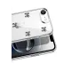 Apple iPhone 16E Fiyonk Desenli Kapak - Desen 8