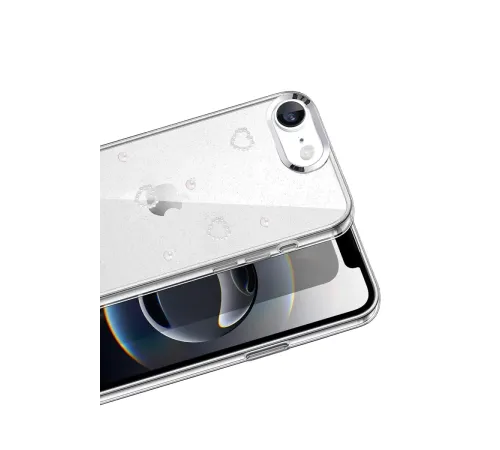 Apple iPhone 16E Fiyonk Desenli Kapak - Desen 10