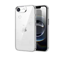 Apple iPhone 16E Fiyonk Desenli Kapak - Desen 10