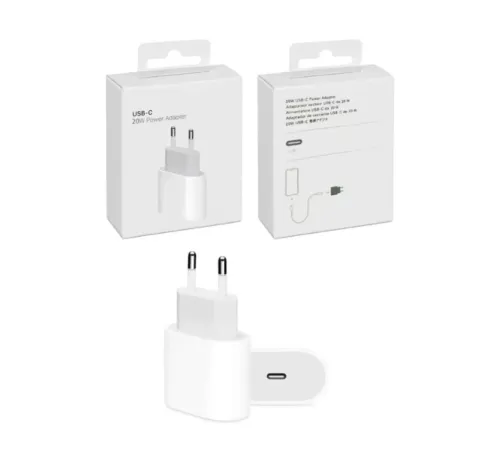 CA-11 20W Type-C Şarj Adaptörü - Beyaz