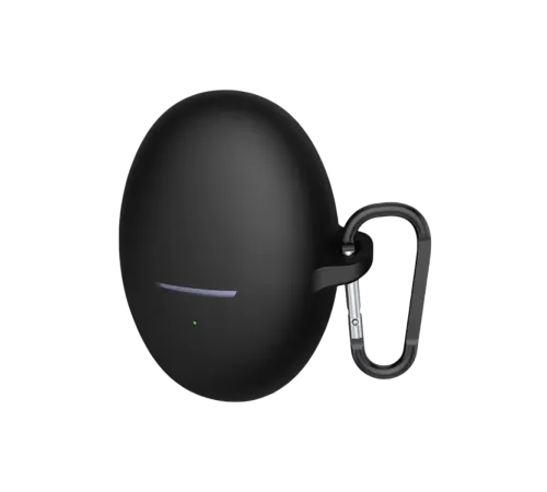 Huawei FreeBuds 6 Hang Kılıf - Siyah
