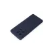 Xiaomi Mi 13 Pro Kılıf Nano içi Kadife Silikon - Lacivert