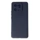 Xiaomi Mi 13 Pro Kılıf Nano içi Kadife Silikon - Lacivert