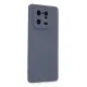 Xiaomi Mi 13 Pro Kılıf Nano içi Kadife Silikon - Gri