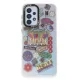 Samsung Galaxy A33 5G Kılıf Estoril Desenli Kapak - Estoril - 14
