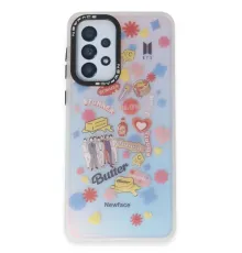 Samsung Galaxy A33 5G Kılıf Estoril Desenli Kapak - Estoril - 16