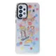Samsung Galaxy A33 5G Kılıf Estoril Desenli Kapak - Estoril - 16