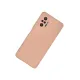 Xiaomi Redmi Note 10 Pro Kılıf Nano içi Kadife Silikon - Pudra